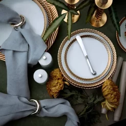 Deals 🔔 L'Objet Corde Dinnerware Platinum 💯 -L'Objet Shop unnamed file 113