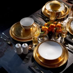 Deals 🔔 L'Objet Corde Dinnerware Platinum 💯 -L'Objet Shop unnamed file 117