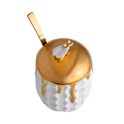 Buy 🌟 L'Objet L'Object Beehive Honeypot White 🤩 -L'Objet Shop unnamed file 12