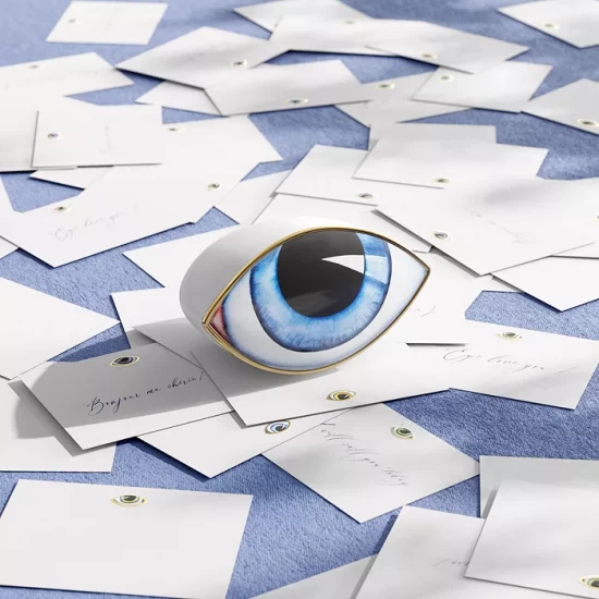 Buy 🎉 L'Objet Lito Paperweight White 🔥 3 Buy 🎉 L'Objet Lito Paperweight White 🔥 - Image 2