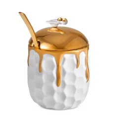 Buy 🌟 L'Objet L'Object Beehive Honeypot White 🤩 -L'Objet Shop unnamed file 13