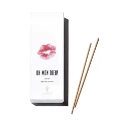 Budget ✔️ L'Objet #69 Oh Mon Dieu Japanese Incense Brown 🔔