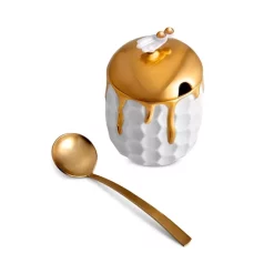 Buy 🌟 L'Objet L'Object Beehive Honeypot White 🤩 -L'Objet Shop unnamed file 15