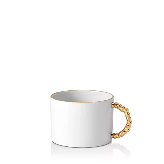 Hot Sale ๐ L'Objet Haas Mojave Tea Cup With Gold Accents ๐ 3 Hot Sale ๐ L'Objet Haas Mojave Tea Cup With Gold Accents ๐
