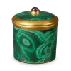 Outlet 😀 L'Objet Malachite Candle Green/gold ⭐ -L'Objet Shop unnamed file 198