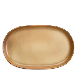 Best deal ❤️ L'Objet Terra Oval Platter, Small White ⌛