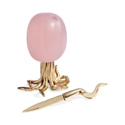 Best Pirce 🛒 L'Objet Haas Unicorn Octopus Letter Opener Pink 💯 -L'Objet Shop unnamed file 221