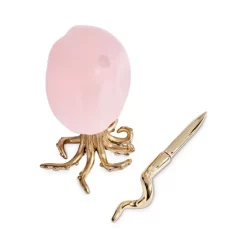 Best Pirce 🛒 L'Objet Haas Unicorn Octopus Letter Opener Pink 💯 -L'Objet Shop unnamed file 223