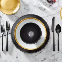 Best reviews of 🎁 L'Objet Alchimie Dinnerware Collection Black 👍 -L'Objet Shop unnamed file 226