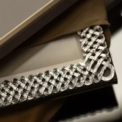 Best Sale 😍 L'Objet Platinum Braid Frames ❤️ -L'Objet Shop unnamed file 24