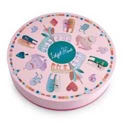 Outlet ✔️ L'Objet Haas Poker Set Pink/multi 🧨 -L'Objet Shop unnamed file 271