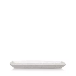 New 🎁 L'Objet Alchimie Medium Rectangular Platter White 🔥 -L'Objet Shop unnamed file 277