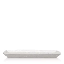 New 🎁 L'Objet Alchimie Medium Rectangular Platter White 🔥 -L'Objet Shop unnamed file 279
