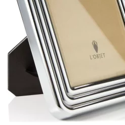 Best Pirce ⌛ L'Objet Concorde Frame, 5" X 7" - 150th Anniversary Exclusive Platinum 🌟 -L'Objet Shop unnamed file 282