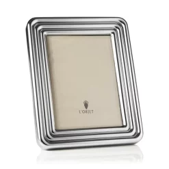 Best Pirce ⌛ L'Objet Concorde Frame, 5" X 7" - 150th Anniversary Exclusive Platinum 🌟 -L'Objet Shop unnamed file 283