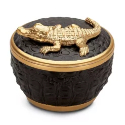 Best reviews of 🤩 L'Objet Crocodile Candle Black/gold 🔥
