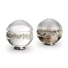 Budget ✨ L'Objet Spice Jewels Garland Salt & Pepper Shakers Platinum 💯 -L'Objet Shop unnamed file 292