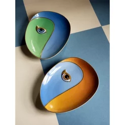 Hot Sale 🌟 L'Objet L'Object Lito Collection Gold/blue ⌛ -L'Objet Shop unnamed file 30