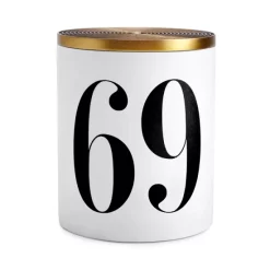 Deals ⌛ L'Objet #69 Oh Mon Dieu Candle White ✨