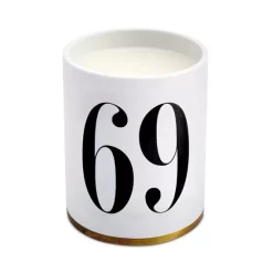Deals ⌛ L'Objet #69 Oh Mon Dieu Candle White ✨ -L'Objet Shop unnamed file 305