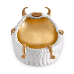 Cheap 😍 L'Objet Haas Lazy Susan Catchall White 🧨 -L'Objet Shop unnamed file 312