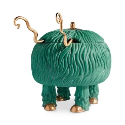 Promo ๐งจ L'Objet Haas Fox Salad Monster Serving Bowl Blue/green ๐ 8 Promo ๐งจ L'Objet Haas Fox Salad Monster Serving Bowl Blue/green ๐ -L'Objet Shop unnamed file 317