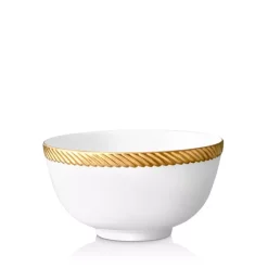 Brand new ✔️ L'Objet Corde Platinum Cereal Bowl Gold 🔥