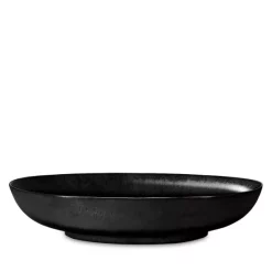 Best Pirce 🥰 L'Objet Terra Coupe Bowl, Medium Black 🎁 -L'Objet Shop unnamed file 337