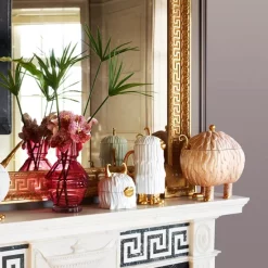 Promo ⌛ L'Objet Haas Djuna Coffee + Tea Pot White 🌟 -L'Objet Shop unnamed file 357