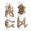 Wholesale 🧨 L'Objet Haas Monster Ball Napkin Rings, Set Of 4 Gold 💯 -L'Objet Shop unnamed file 358