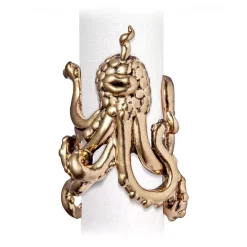 Wholesale 🧨 L'Objet Haas Monster Ball Napkin Rings, Set Of 4 Gold 💯 -L'Objet Shop unnamed file 361
