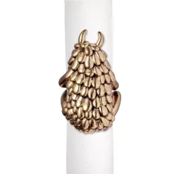 Wholesale 🧨 L'Objet Haas Monster Ball Napkin Rings, Set Of 4 Gold 💯 -L'Objet Shop unnamed file 363