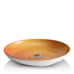 New 😉 L'Objet Lito Eye Canape Plate Purple/orange 🎁 -L'Objet Shop unnamed file 37