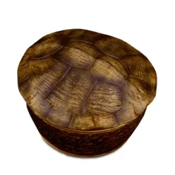 L'Objet Shop 19 Best Pirce β¨ L'Objet Turtle Candle Brown β€οΈ