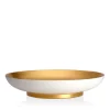 Promo 👏 L'Objet Alchimie Gold And Platinum Medium Coupe Bowl 24k Gold 👏 -L'Objet Shop unnamed file 373