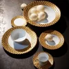 Hot Sale ❤️ L'Objet Aegean Dinnerware Collection Gold ✨ -L'Objet Shop unnamed file 375