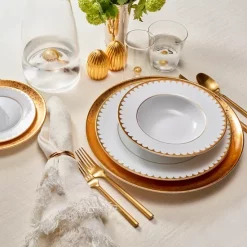 Hot Sale ❤️ L'Objet Aegean Dinnerware Collection Gold ✨ -L'Objet Shop unnamed file 377