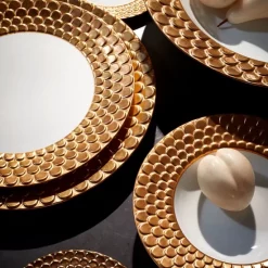 Hot Sale ❤️ L'Objet Aegean Dinnerware Collection Gold ✨ -L'Objet Shop unnamed file 378