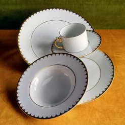 Hot Sale ❤️ L'Objet Aegean Dinnerware Collection Gold ✨ -L'Objet Shop unnamed file 379