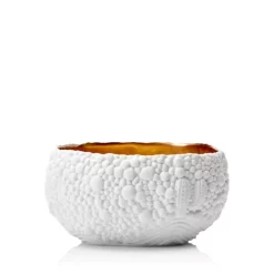 Best reviews of ✨ L'Objet Haas Mojave Desert Bowl With Gold Interior, Small White/gold 🎁 -L'Objet Shop unnamed file 390