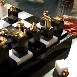 Hot Sale 🛒 L'Objet Chess Set Black 😉 -L'Objet Shop unnamed file 417