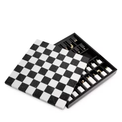 Hot Sale 🛒 L'Objet Chess Set Black 😉 -L'Objet Shop unnamed file 418
