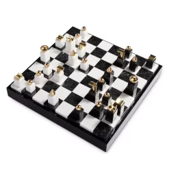 Hot Sale 🛒 L'Objet Chess Set Black 😉 -L'Objet Shop unnamed file 420