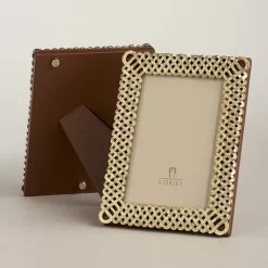 Top 10 😉 L'Objet "Gold Braid" Frame, 8" X 10" 😉 -L'Objet Shop unnamed file 423