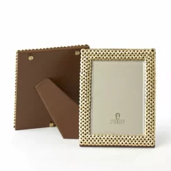 Top 10 😉 L'Objet "Gold Braid" Frame, 8" X 10" 😉 -L'Objet Shop unnamed file 424