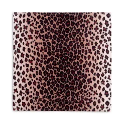 Deals ⌛ L'Objet Leopard Napkins, Set Of 4 Brown 🌟 -L'Objet Shop unnamed file 431