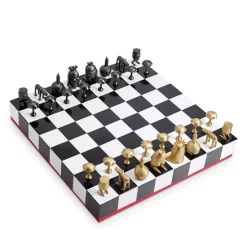 Best Pirce 👍 L'Objet Haas Chess Set Multi 👏