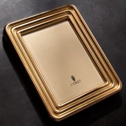Discount ✨ L'Objet Concorde Gold Frame, 8" X 10" 🛒 -L'Objet Shop unnamed file 441