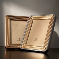 Discount ✨ L'Objet Concorde Gold Frame, 8" X 10" 🛒 -L'Objet Shop unnamed file 442