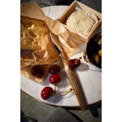 Best reviews of 😍 L'Objet Deco Leaves Cheese Set Silver 🎁 -L'Objet Shop unnamed file 447